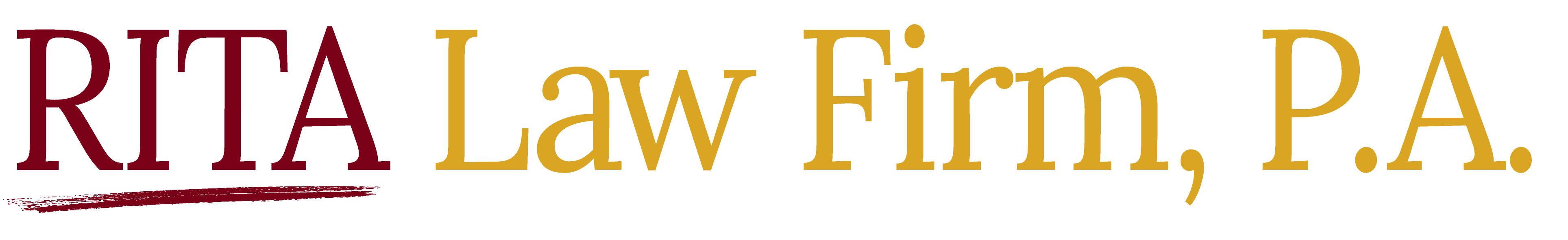 Rita Law Firm, P.A. logo